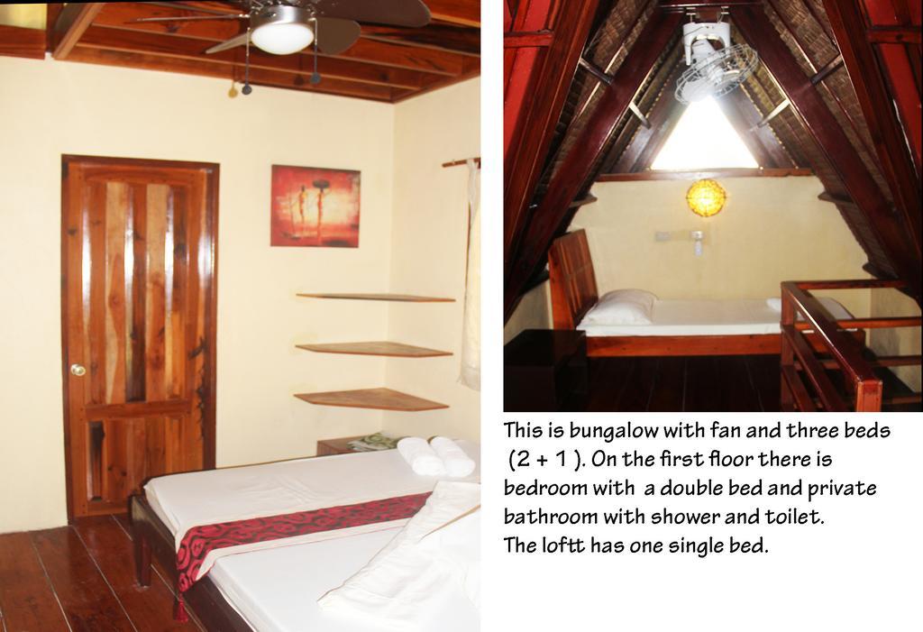 Villa Solaria General Luna (Surigao del Norte) Quarto foto
