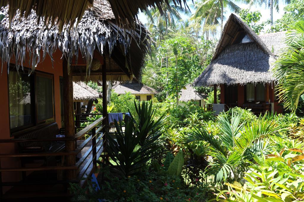 Villa Solaria General Luna (Surigao del Norte) Exterior foto
