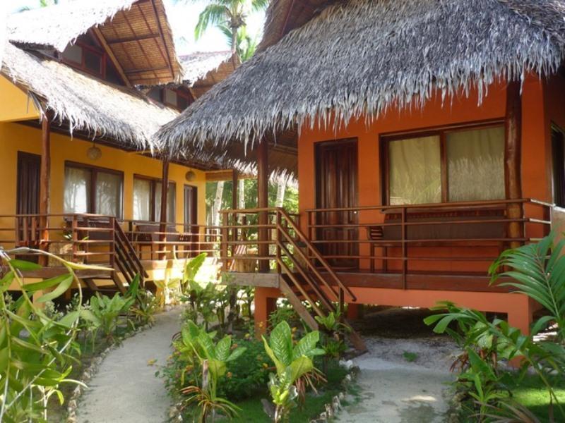 Villa Solaria General Luna (Surigao del Norte) Exterior foto