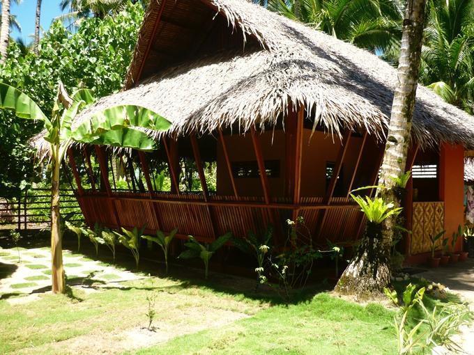 Villa Solaria General Luna (Surigao del Norte) Exterior foto